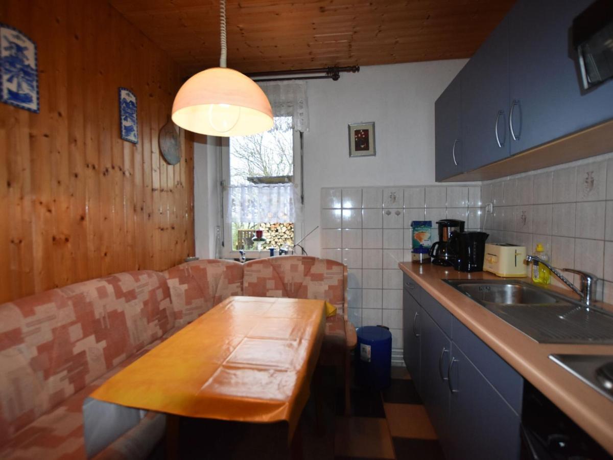 Cosy Bungalow In Stove By The Baltic Sea Boiensdorf Exterior foto