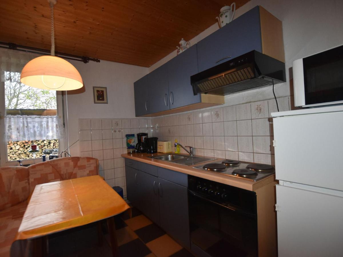 Cosy Bungalow In Stove By The Baltic Sea Boiensdorf Exterior foto